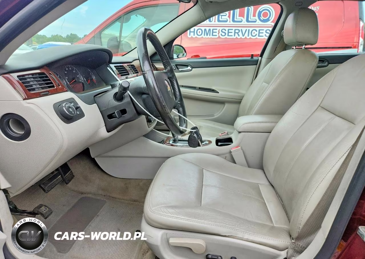 2007 Chevrolet Impala Lt VIN:2G1WC58R779279022 - 7