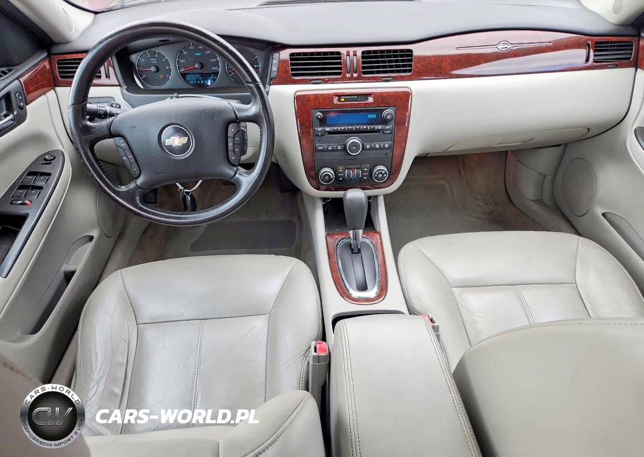 2007 Chevrolet Impala Lt VIN:2G1WC58R779279022 - 8