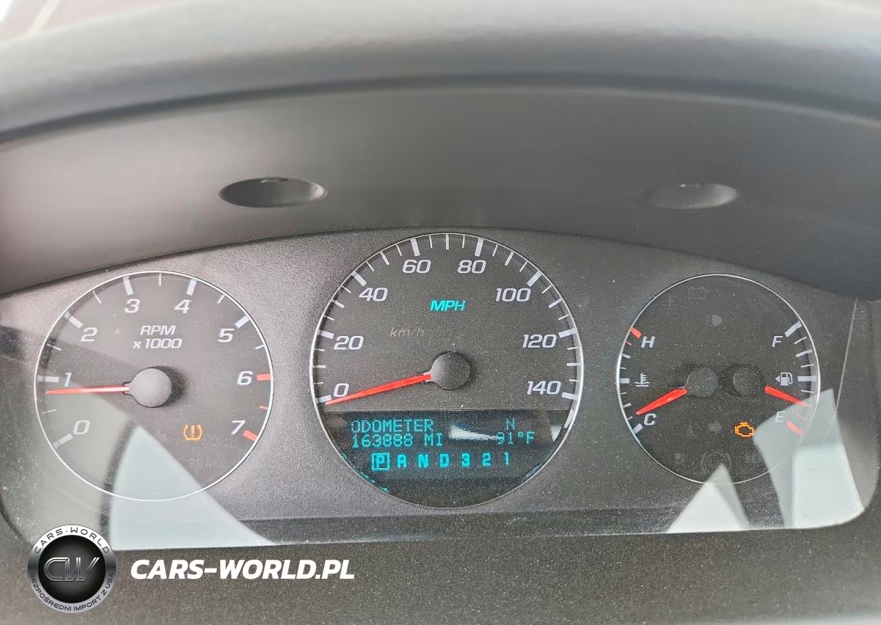 2007 Chevrolet Impala Lt VIN:2G1WC58R779279022 - 9