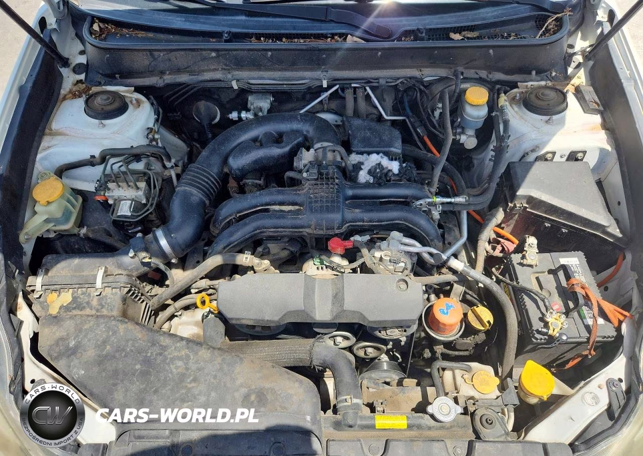 2014 Subaru Legacy 2.5I Premium VIN:4S3BMBC61E3035466 - 11