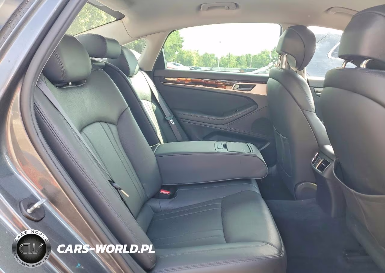 2019 Genesis G80 3.8 VIN:KMHGN4JE7KU289449 - 10