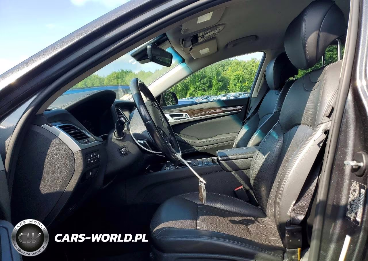 2019 Genesis G80 3.8 VIN:KMHGN4JE7KU289449 - 7