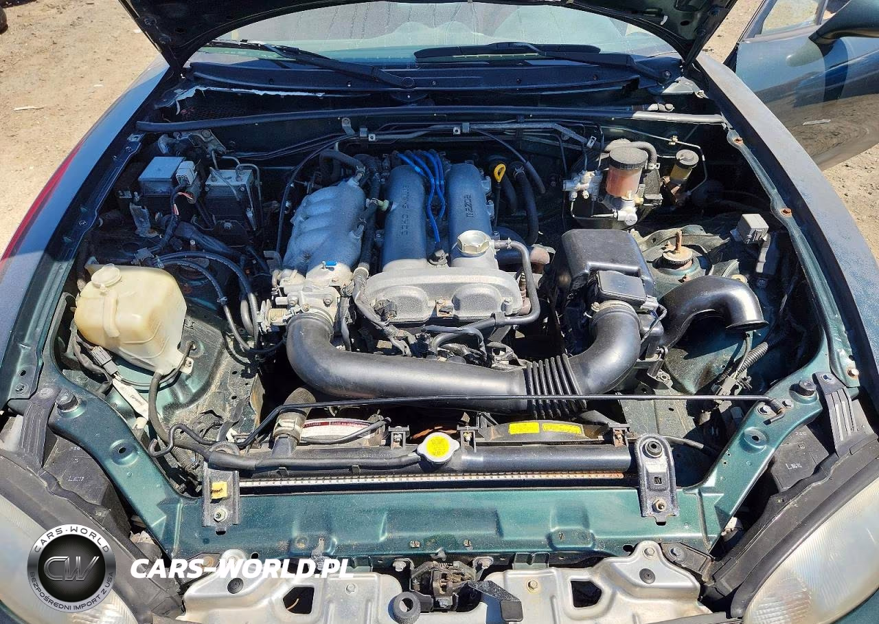 1999 Mazda Mx-5 Miata VIN:JM1NB3534X0102755 - 11