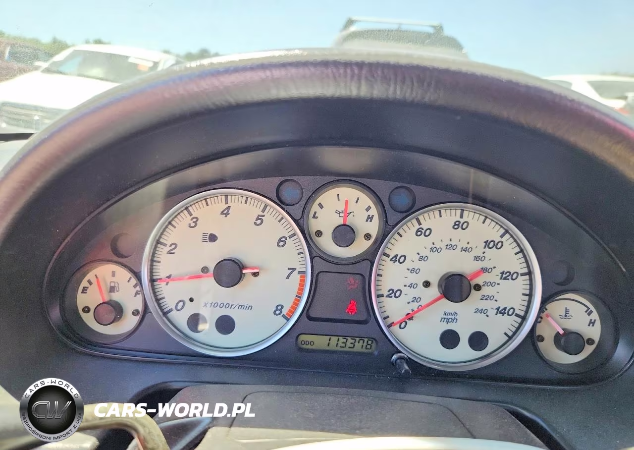 1999 Mazda Mx-5 Miata VIN:JM1NB3534X0102755 - 9
