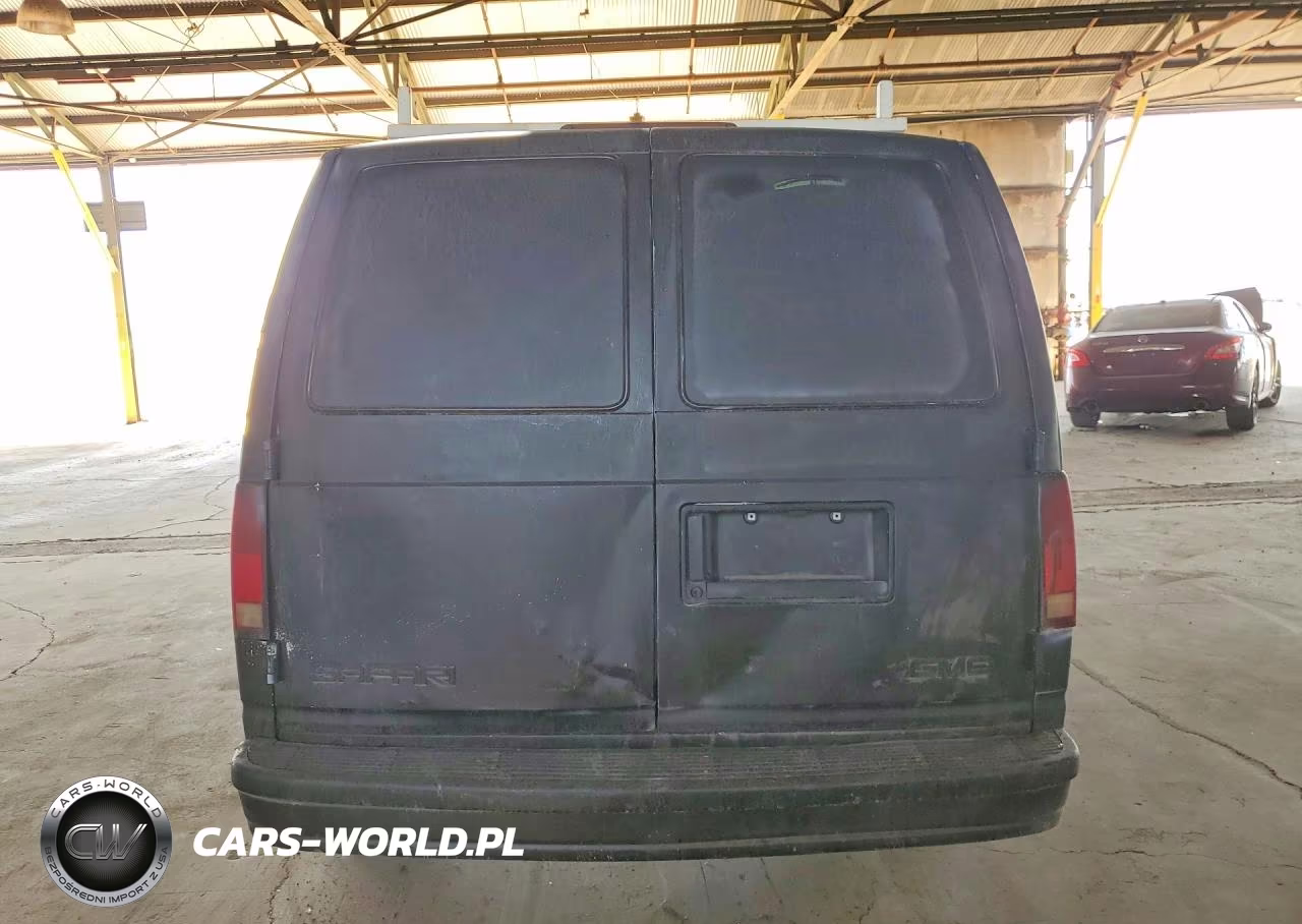 2000 GMC Safari Xt VIN:1GTDM19W8YB507022 - 6