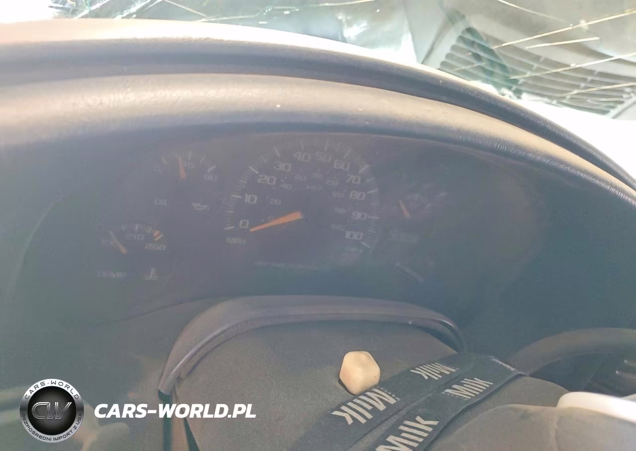 2000 GMC Safari Xt VIN:1GTDM19W8YB507022 - 9