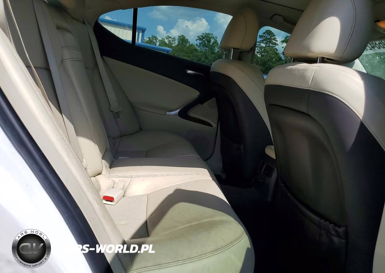 2009 Lexus Is 250 VIN:JTHCK262692031328 - 10