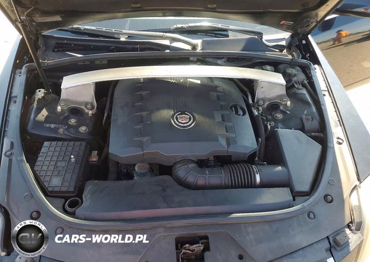 2012 Cadillac Cts VIN:1G6DA5E57C0157743 - 11