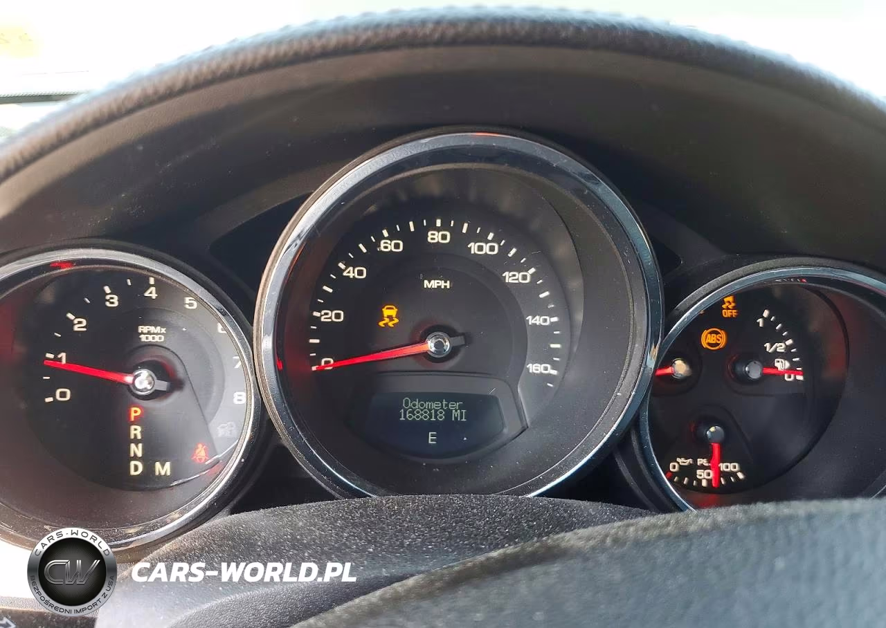 2012 Cadillac Cts VIN:1G6DA5E57C0157743 - 9