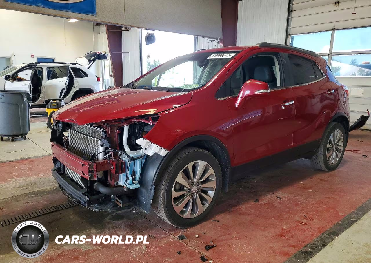2019 Buick Encore Preferred – zdjęcie 1 z 13