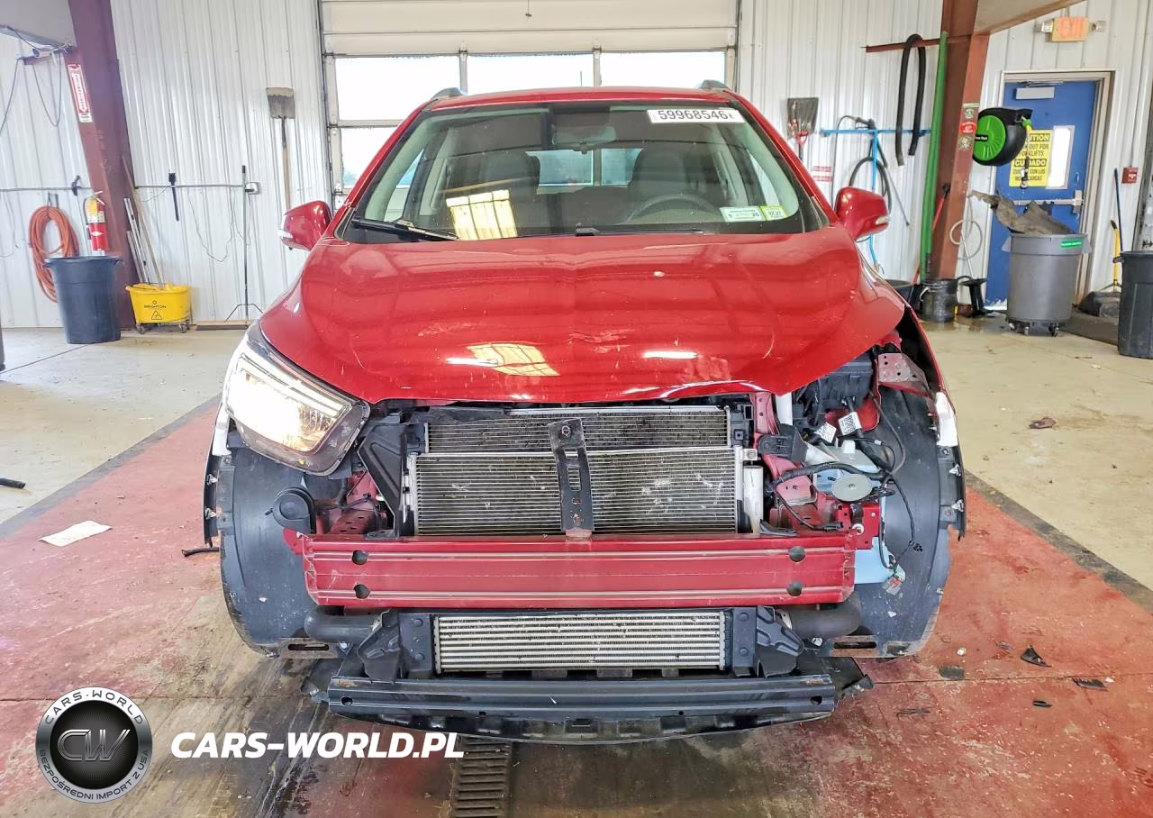 2019 Buick Encore Preferred VIN:KL4CJASB9KB827379 - 5