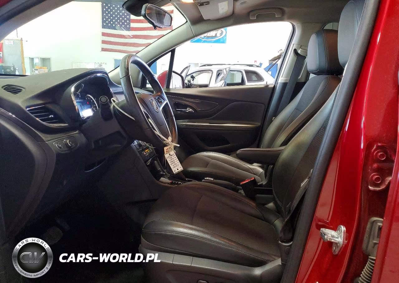 2019 Buick Encore Preferred VIN:KL4CJASB9KB827379 - 7
