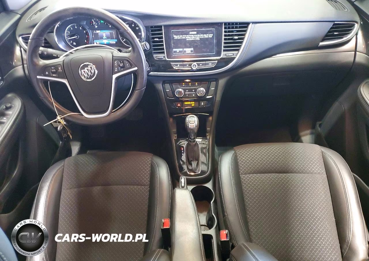 2019 Buick Encore Preferred VIN:KL4CJASB9KB827379 - 8