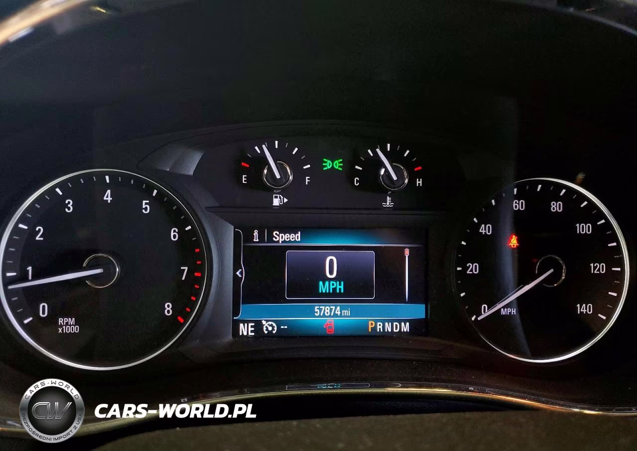 2019 Buick Encore Preferred VIN:KL4CJASB9KB827379 - 9
