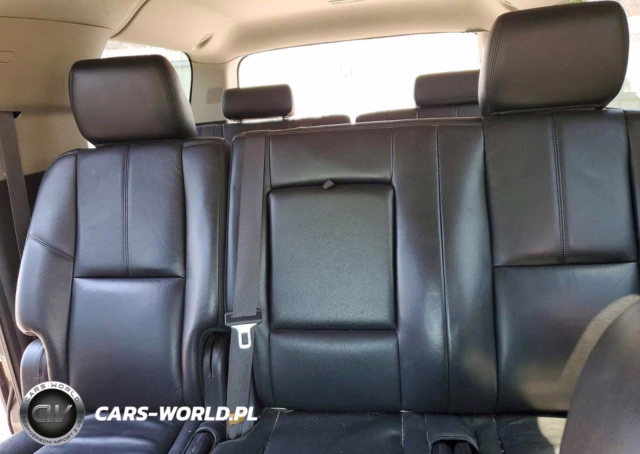 2012 Chevrolet Suburban K1500 Lt VIN:1GNSKJE71CR140466 - 10