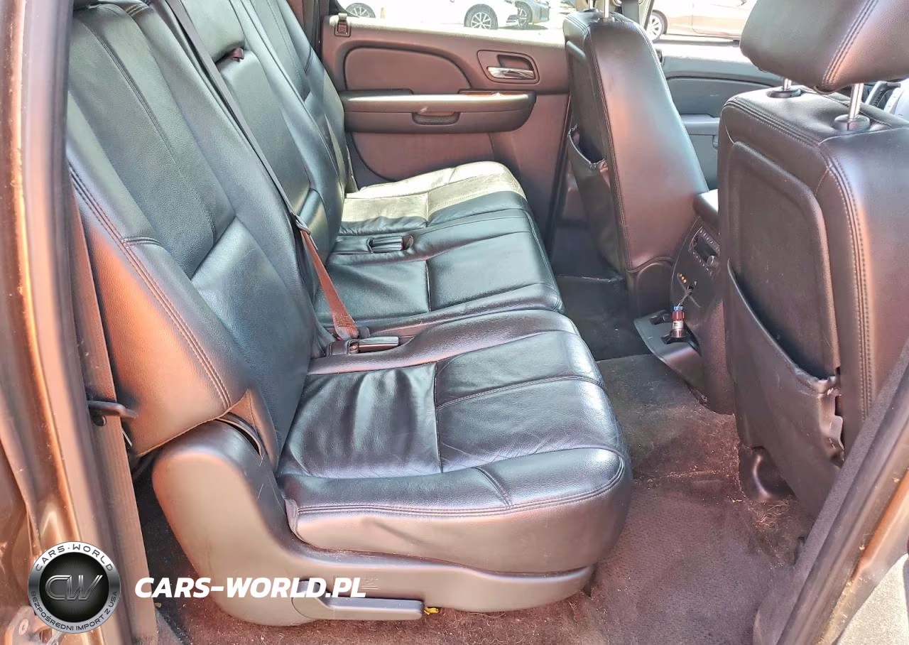 2012 Chevrolet Suburban K1500 Lt VIN:1GNSKJE71CR140466 - 11