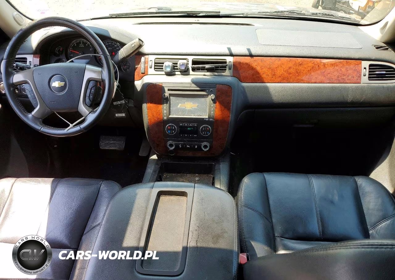 2012 Chevrolet Suburban K1500 Lt VIN:1GNSKJE71CR140466 - 8