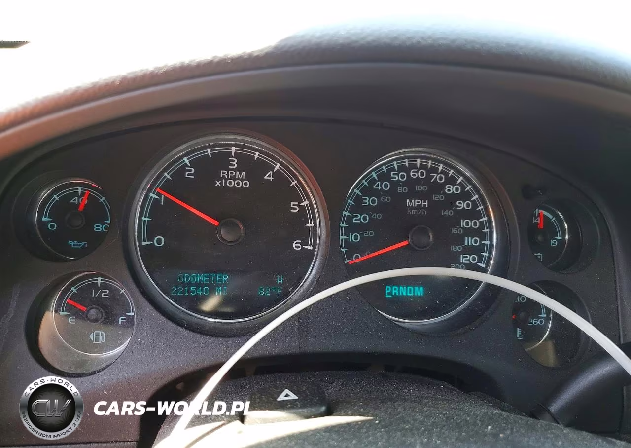 2012 Chevrolet Suburban K1500 Lt VIN:1GNSKJE71CR140466 - 9