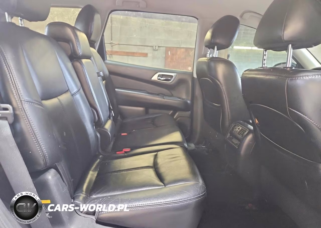 2014 Nissan Pathfinder S VIN:5N1AR2MNXEC601347 - 11