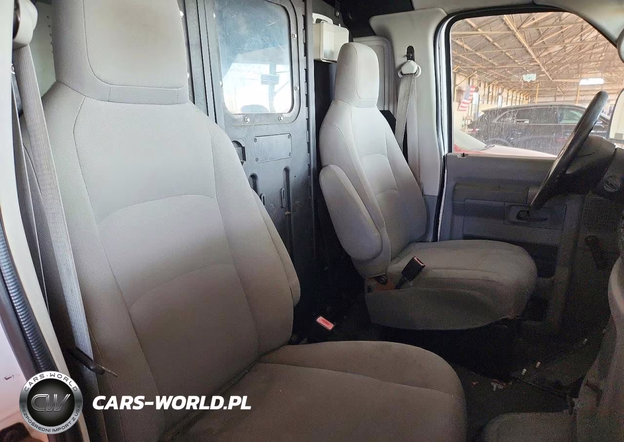 2010 Ford Econoline E150 Van VIN:1FTNE1EW3ADA87915 - 11
