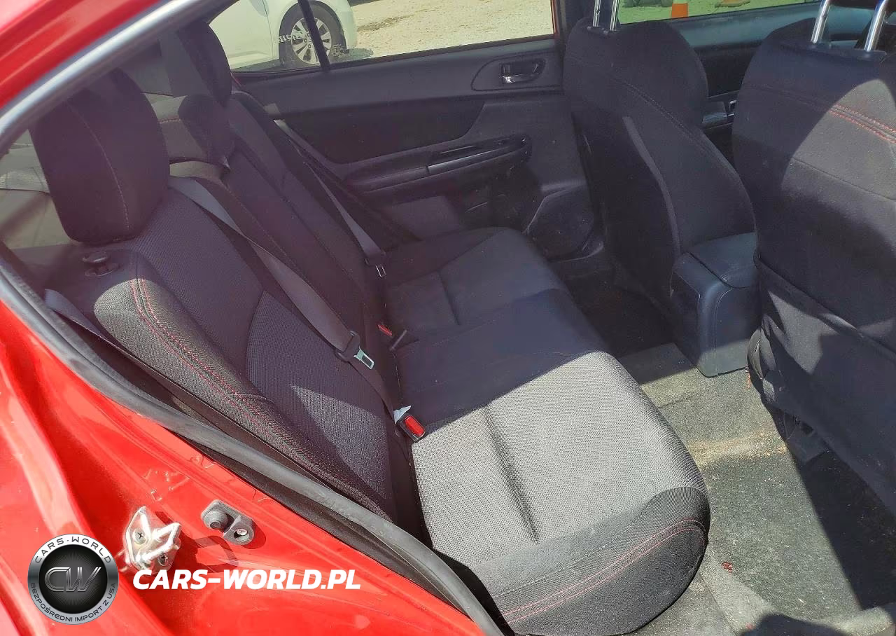 2019 Subaru Wrx VIN:JF1VA1A63K9817530 - 10