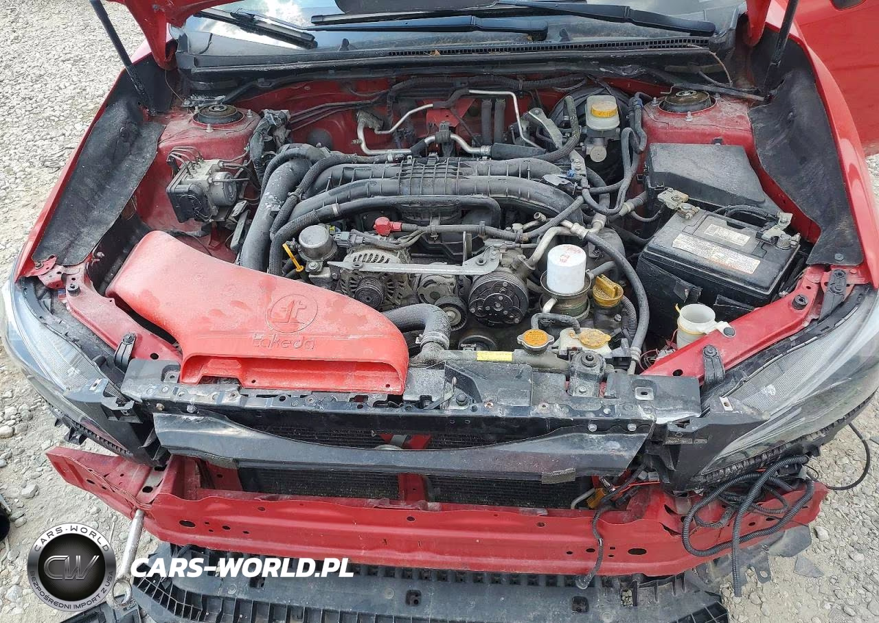 2019 Subaru Wrx VIN:JF1VA1A63K9817530 - 11