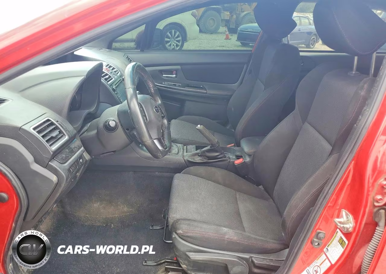 2019 Subaru Wrx VIN:JF1VA1A63K9817530 - 7