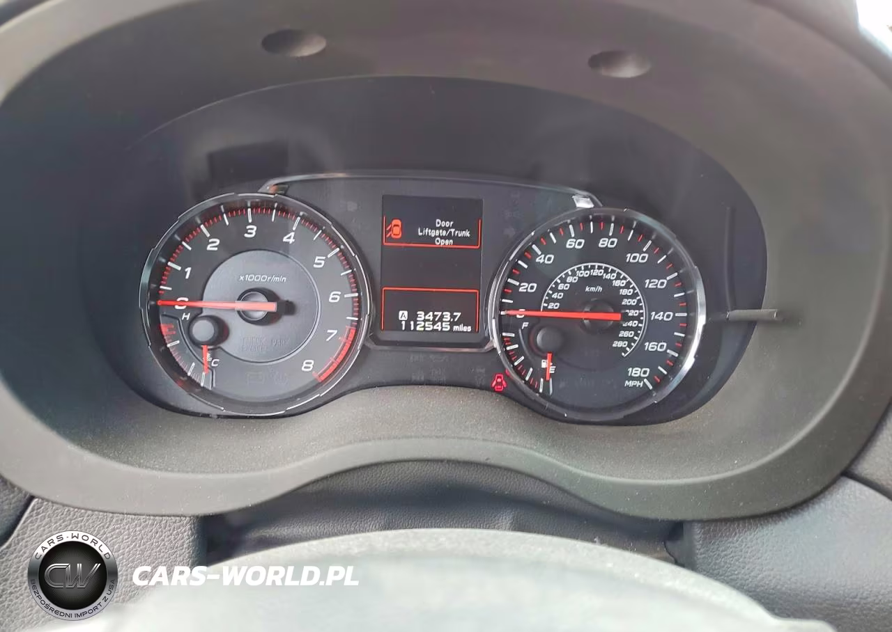 2019 Subaru Wrx VIN:JF1VA1A63K9817530 - 9