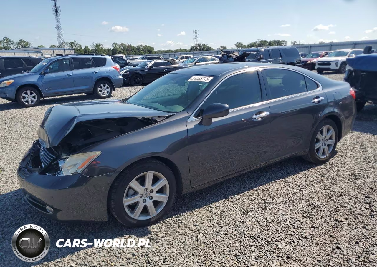 2009 Lexus Es 350