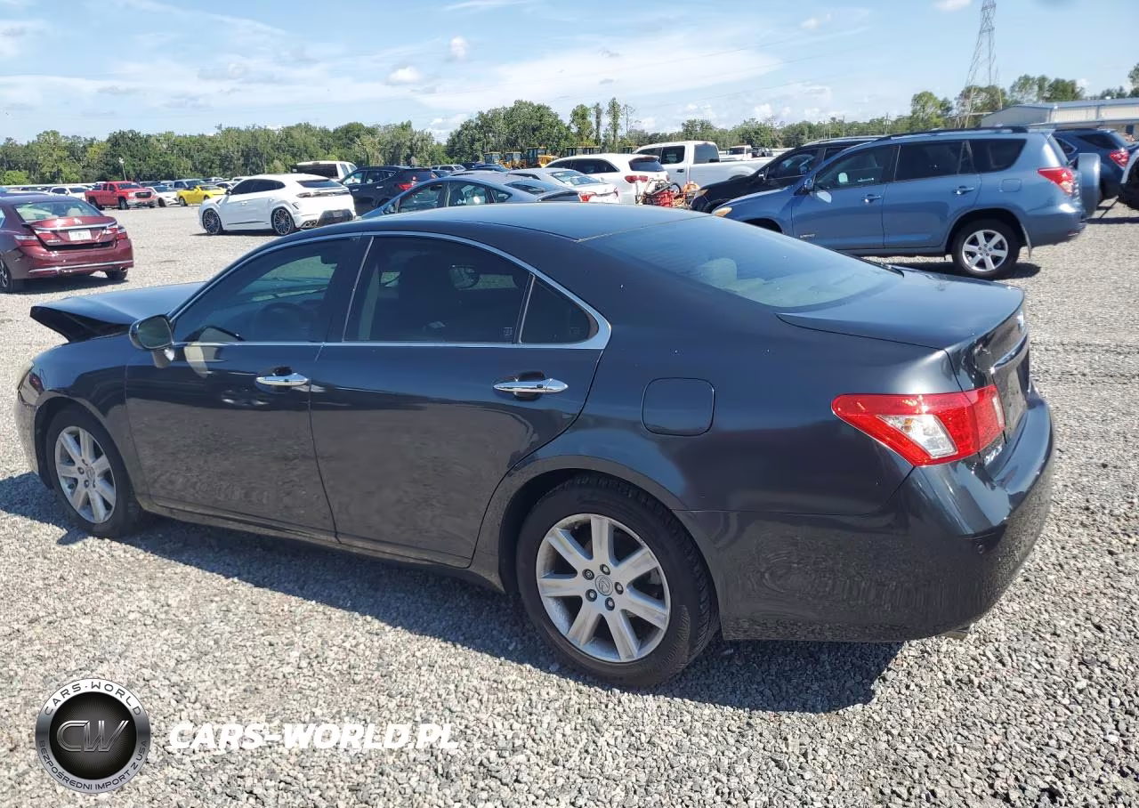 2009 Lexus Es 350 VIN:JTHBJ46G992298985 - 2
