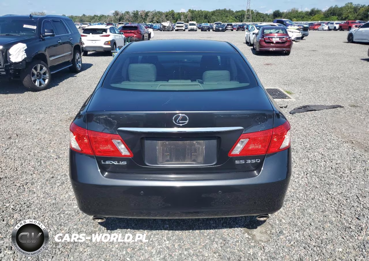 2009 Lexus Es 350 VIN:JTHBJ46G992298985 - 6