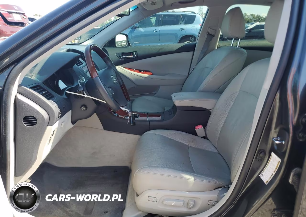 2009 Lexus Es 350 VIN:JTHBJ46G992298985 - 7