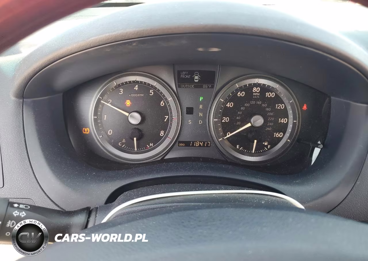 2009 Lexus Es 350 VIN:JTHBJ46G992298985 - 9