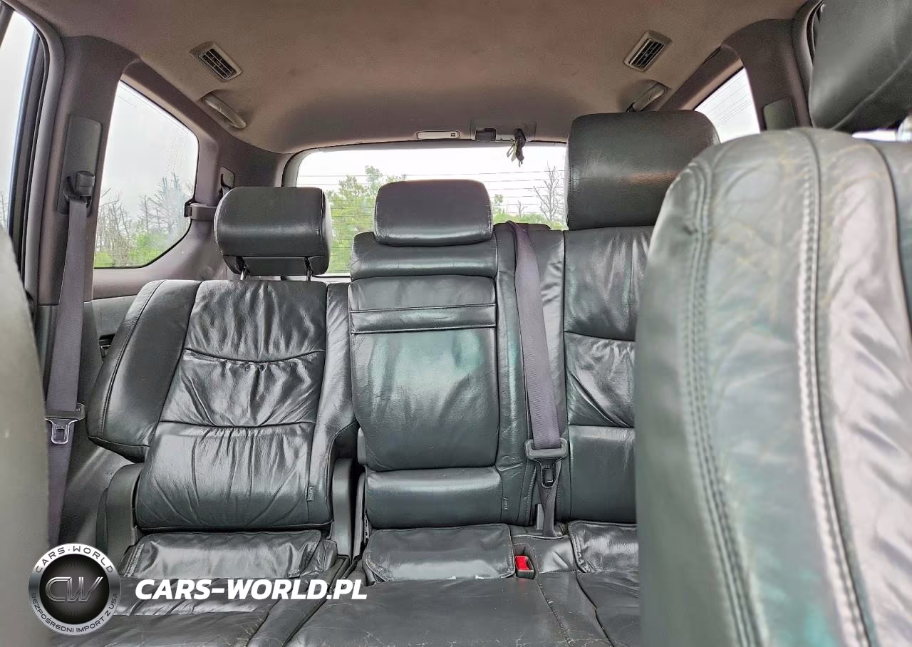 2003 Lexus Gx 470 VIN:JTJBT20X130020073 - 10
