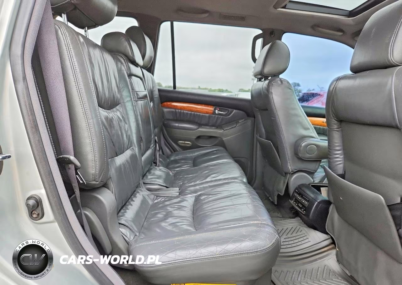 2003 Lexus Gx 470 VIN:JTJBT20X130020073 - 11