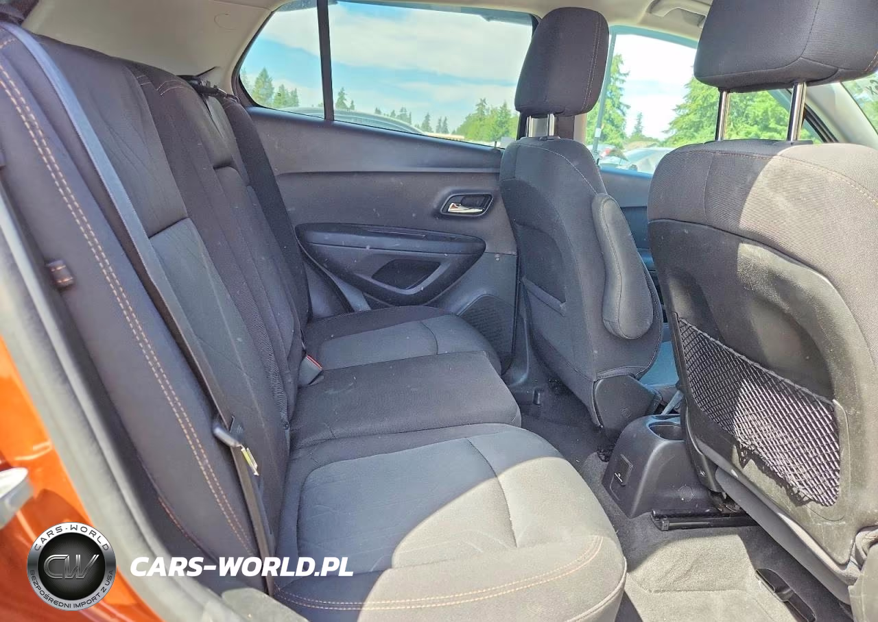 2019 Chevrolet Trax 1Lt VIN:3GNCJPSB9KL296277 - 11