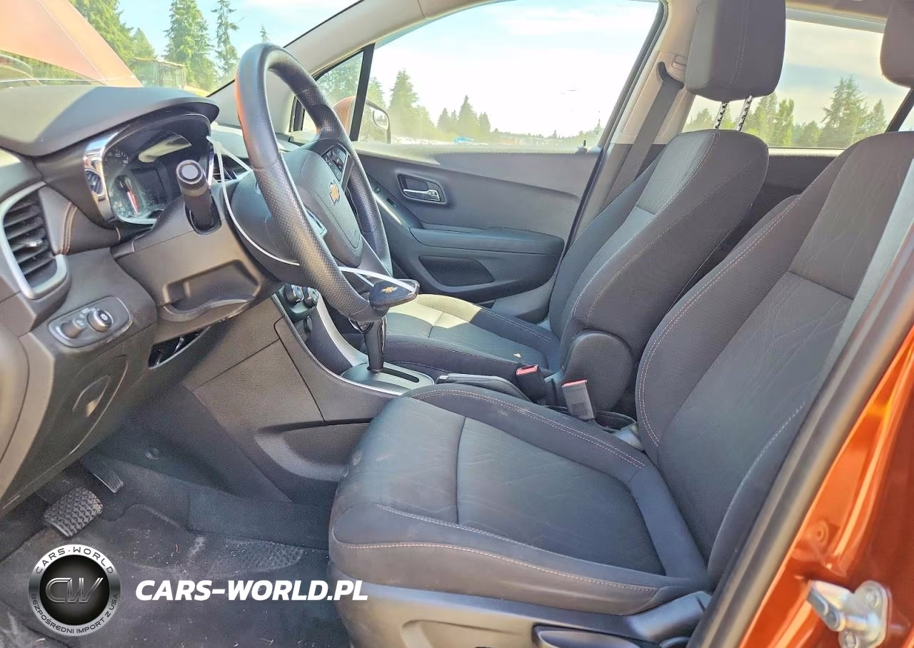 2019 Chevrolet Trax 1Lt VIN:3GNCJPSB9KL296277 - 7