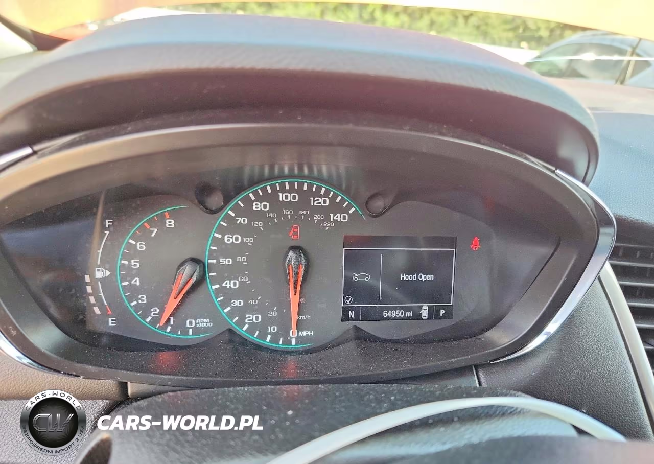 2019 Chevrolet Trax 1Lt VIN:3GNCJPSB9KL296277 - 9