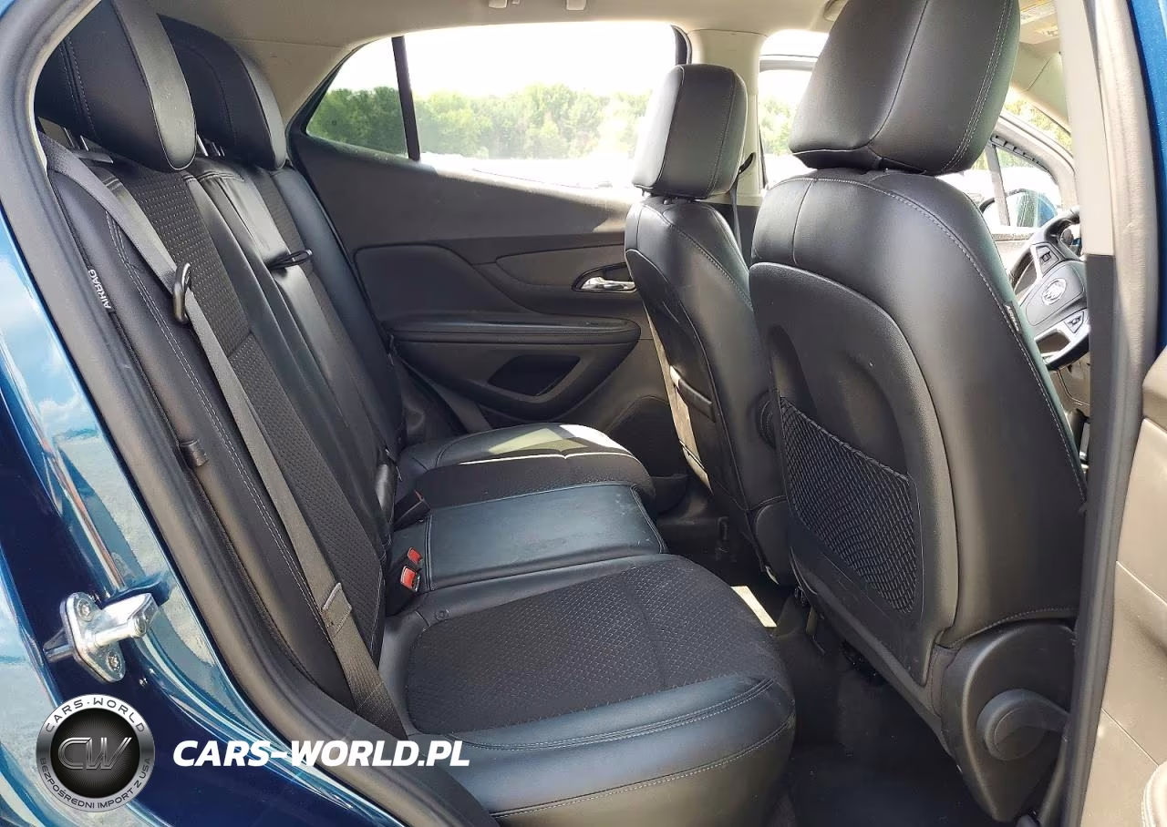 2019 Buick Encore Preferred VIN:KL4CJASB4KB906295 - 10