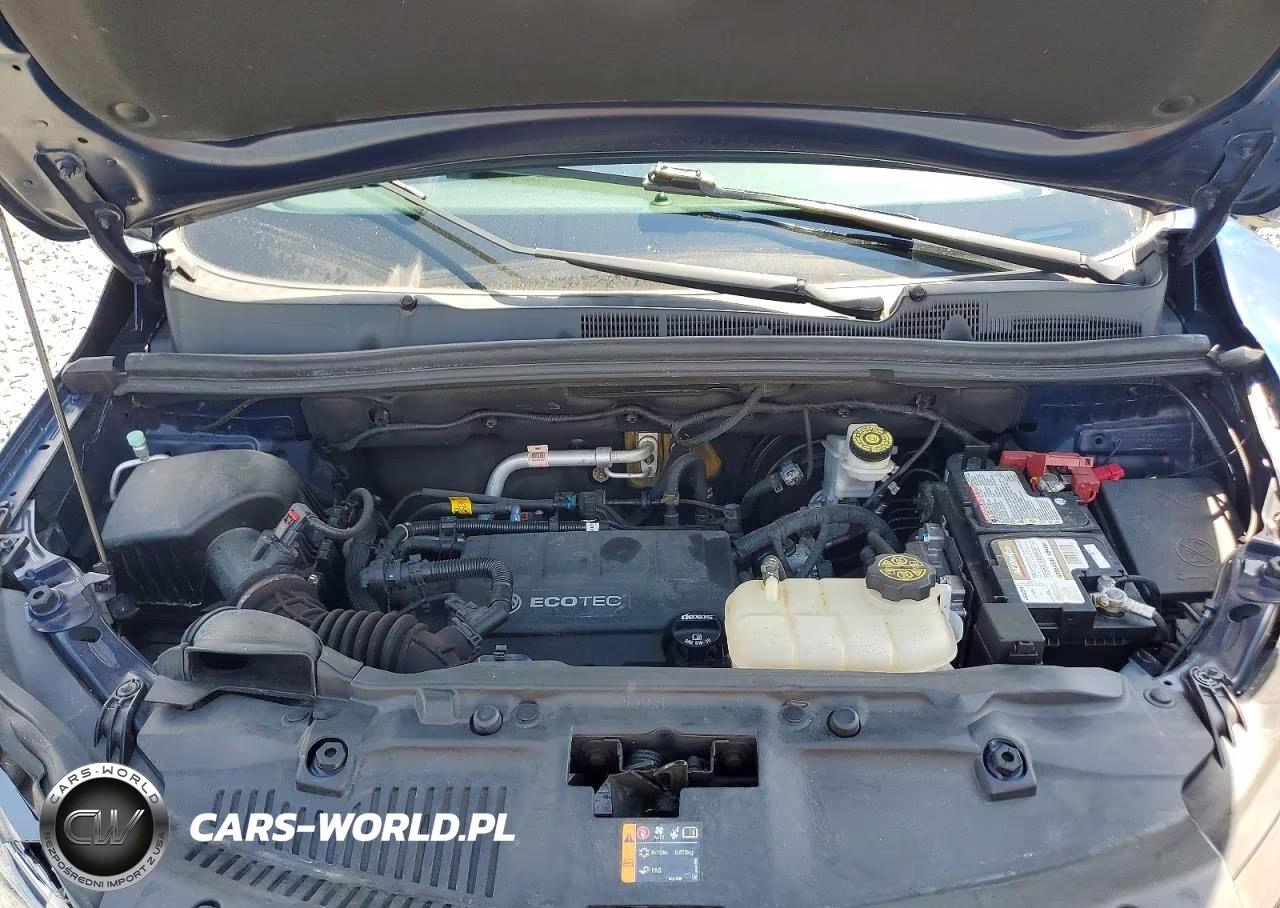 2019 Buick Encore Preferred VIN:KL4CJASB4KB906295 - 11