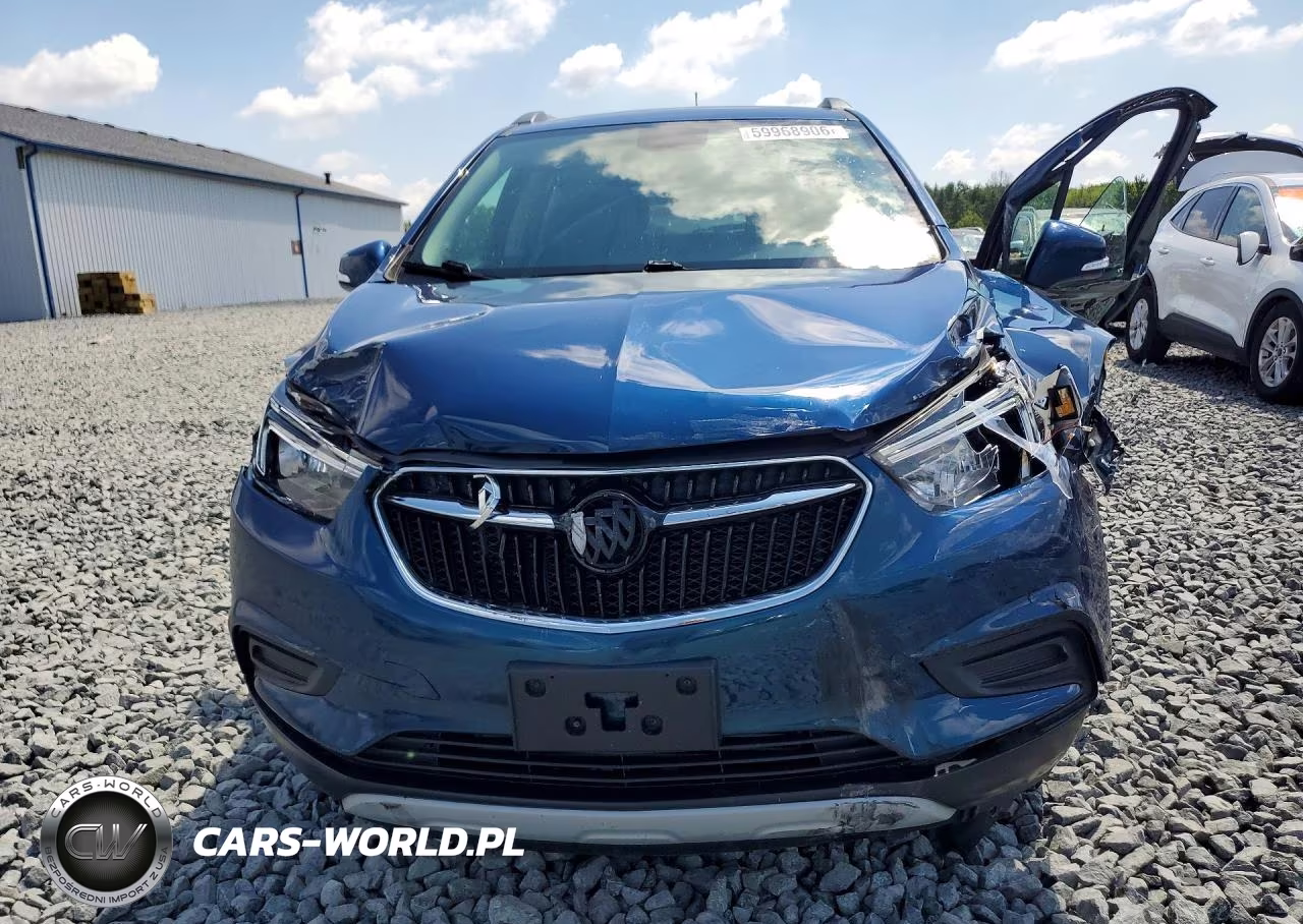 2019 Buick Encore Preferred VIN:KL4CJASB4KB906295 - 5