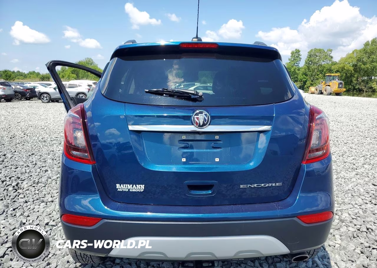 2019 Buick Encore Preferred VIN:KL4CJASB4KB906295 - 6