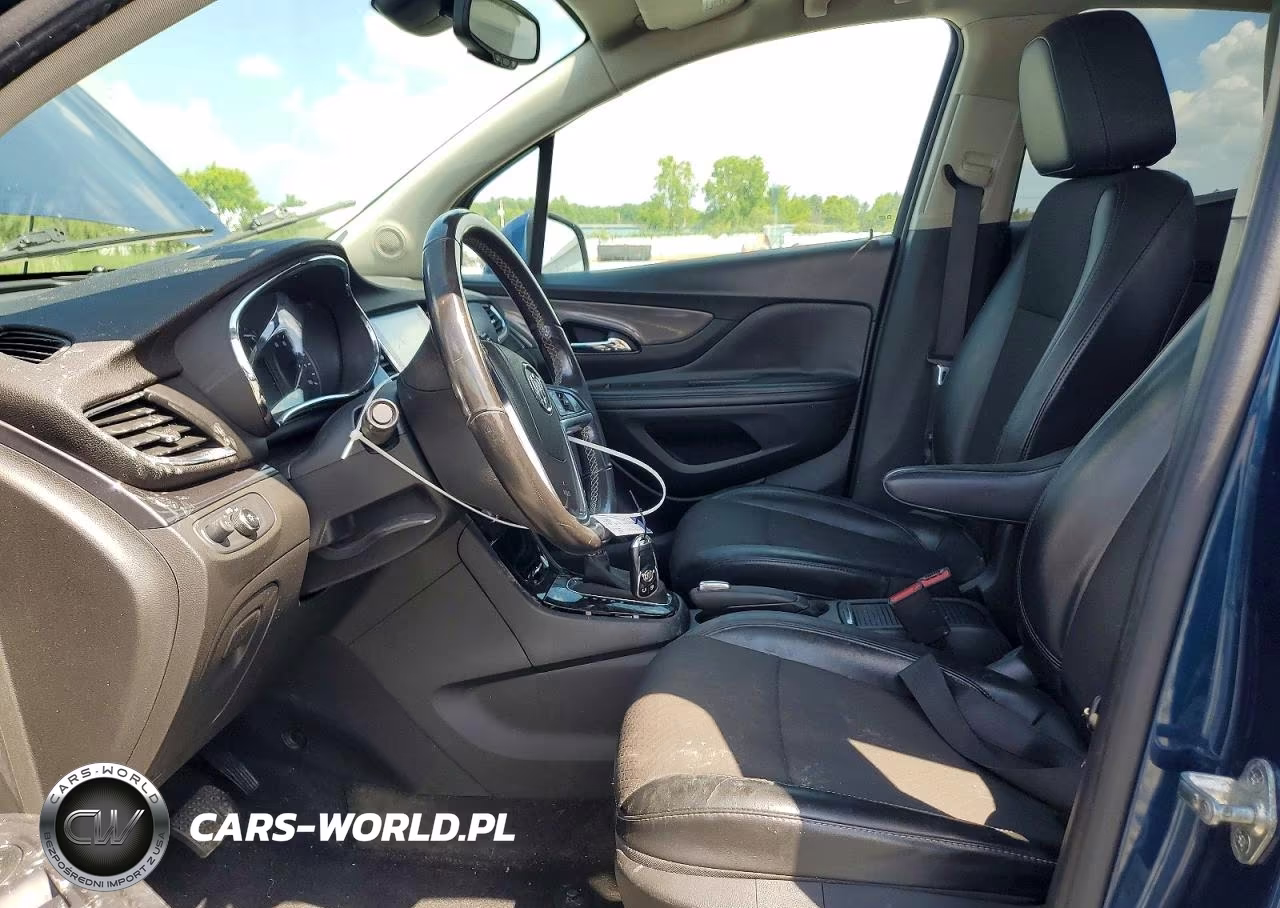 2019 Buick Encore Preferred VIN:KL4CJASB4KB906295 - 7