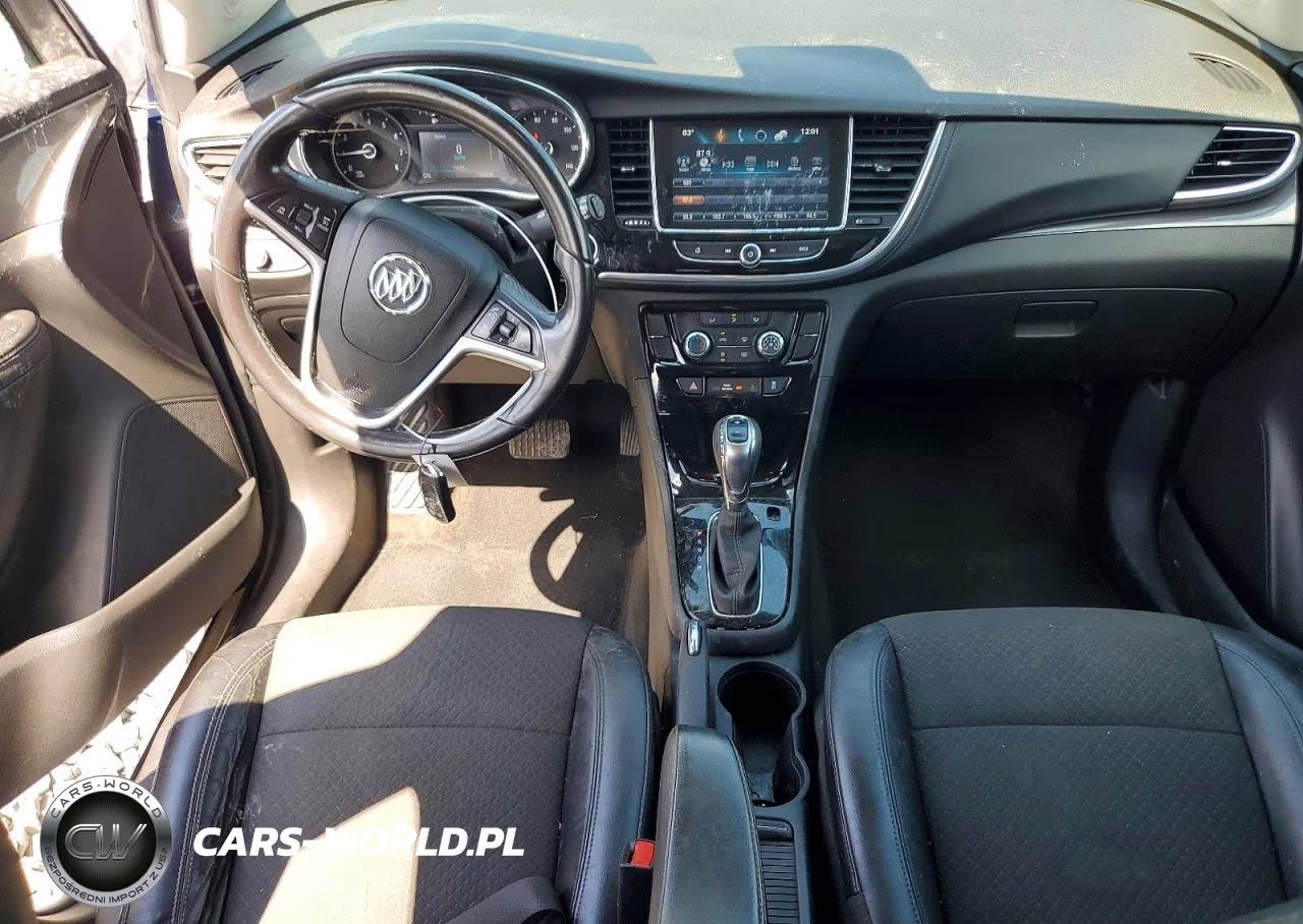 2019 Buick Encore Preferred VIN:KL4CJASB4KB906295 - 8