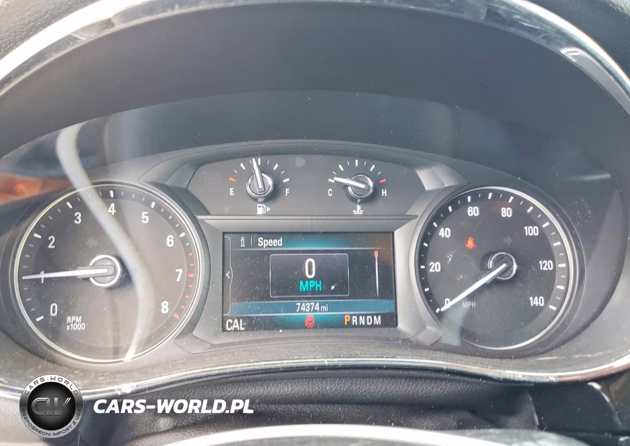 2019 Buick Encore Preferred VIN:KL4CJASB4KB906295 - 9