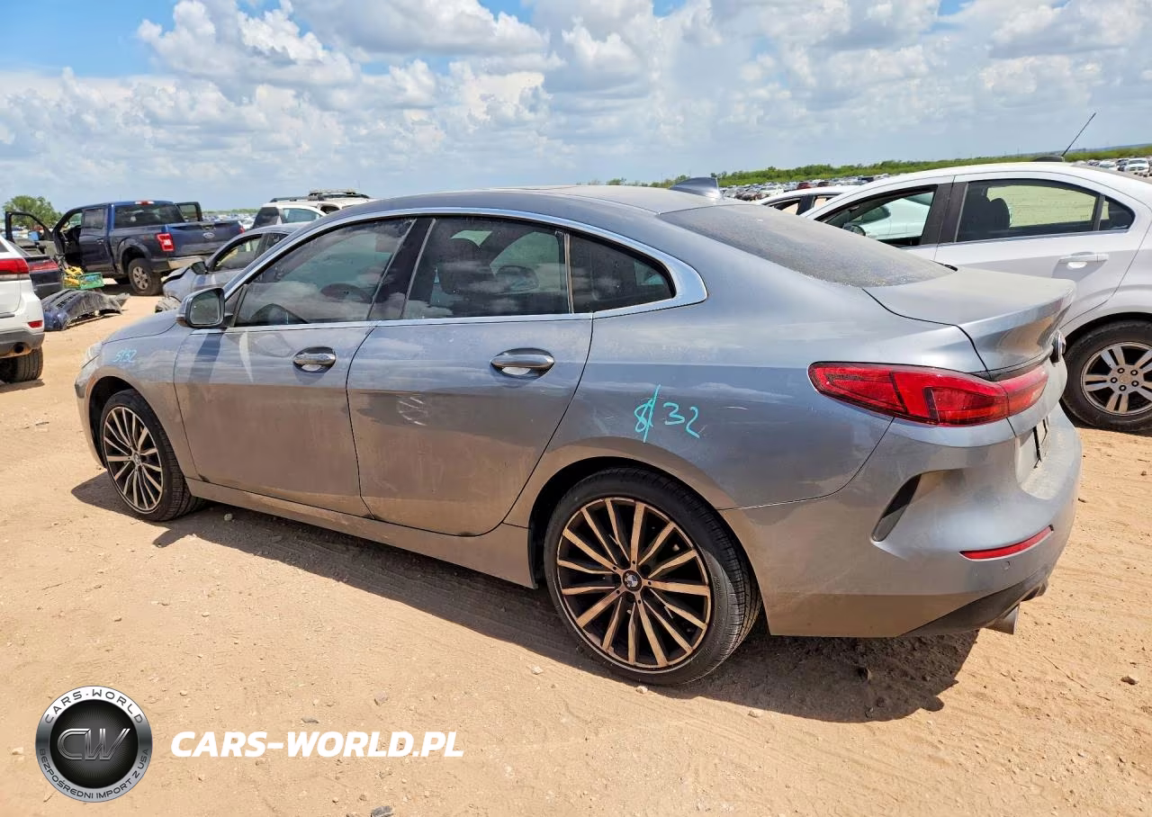 2023 BMW 228I VIN:WBA53AK04P7N00743 - 2