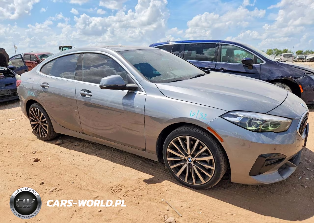2023 BMW 228I VIN:WBA53AK04P7N00743 - 4