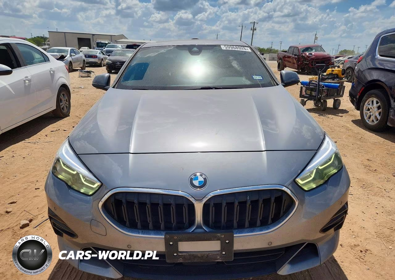 2023 BMW 228I VIN:WBA53AK04P7N00743 - 5