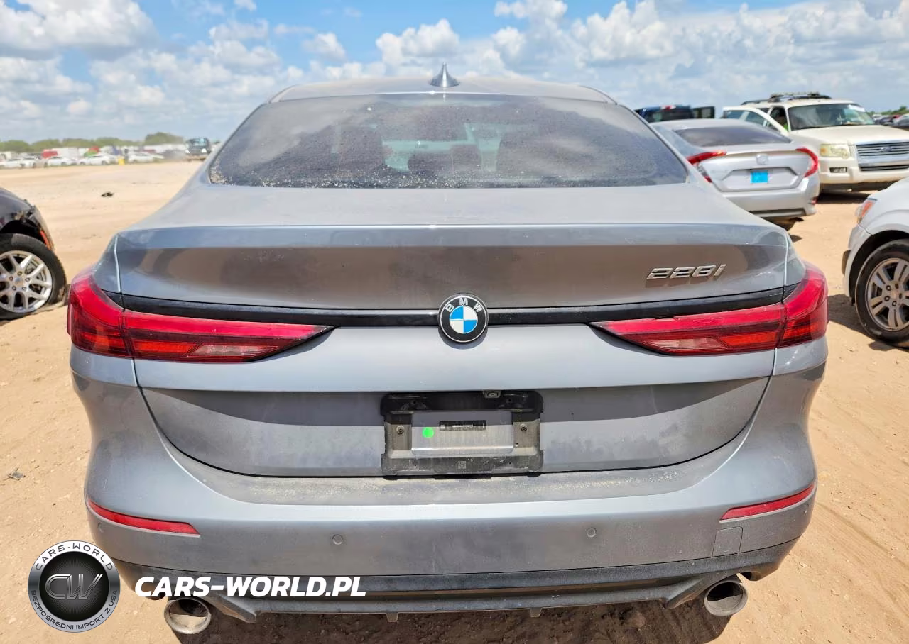2023 BMW 228I VIN:WBA53AK04P7N00743 - 6