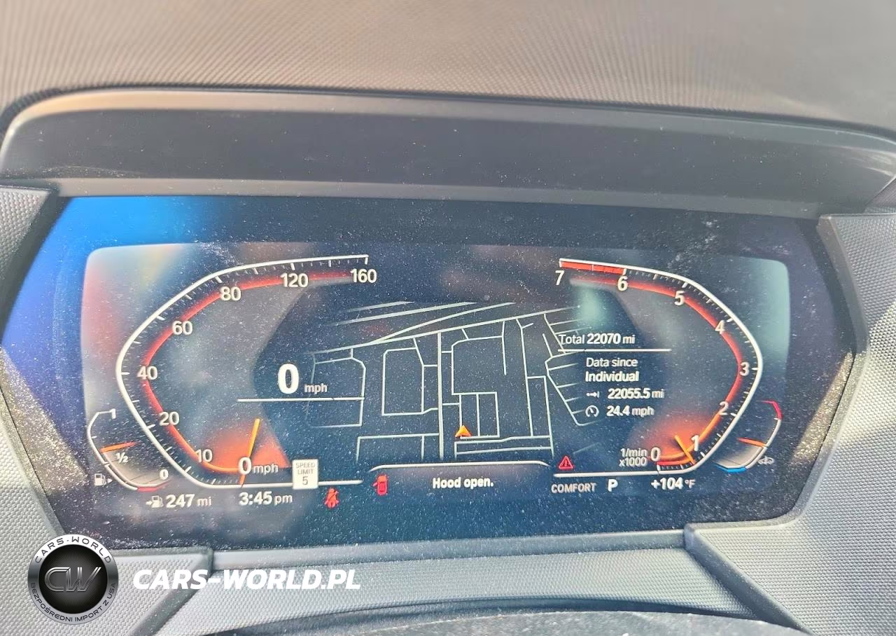 2023 BMW 228I VIN:WBA53AK04P7N00743 - 9